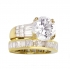 DIAMOND SET 12 RING (EXC. TO PRECIOUS)